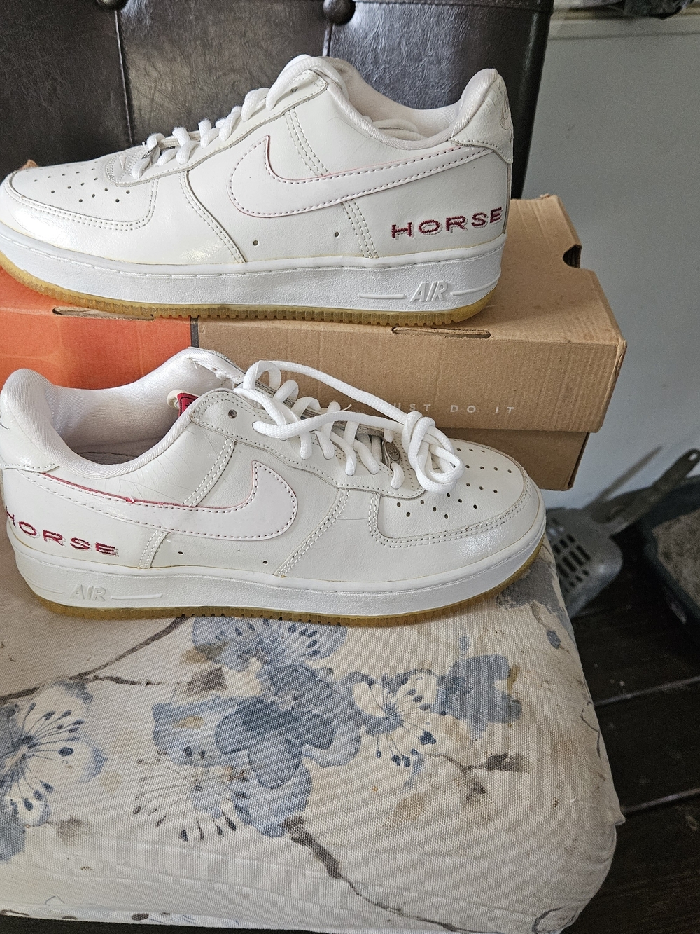 Nike Af1 Year Of The Horse 2002
